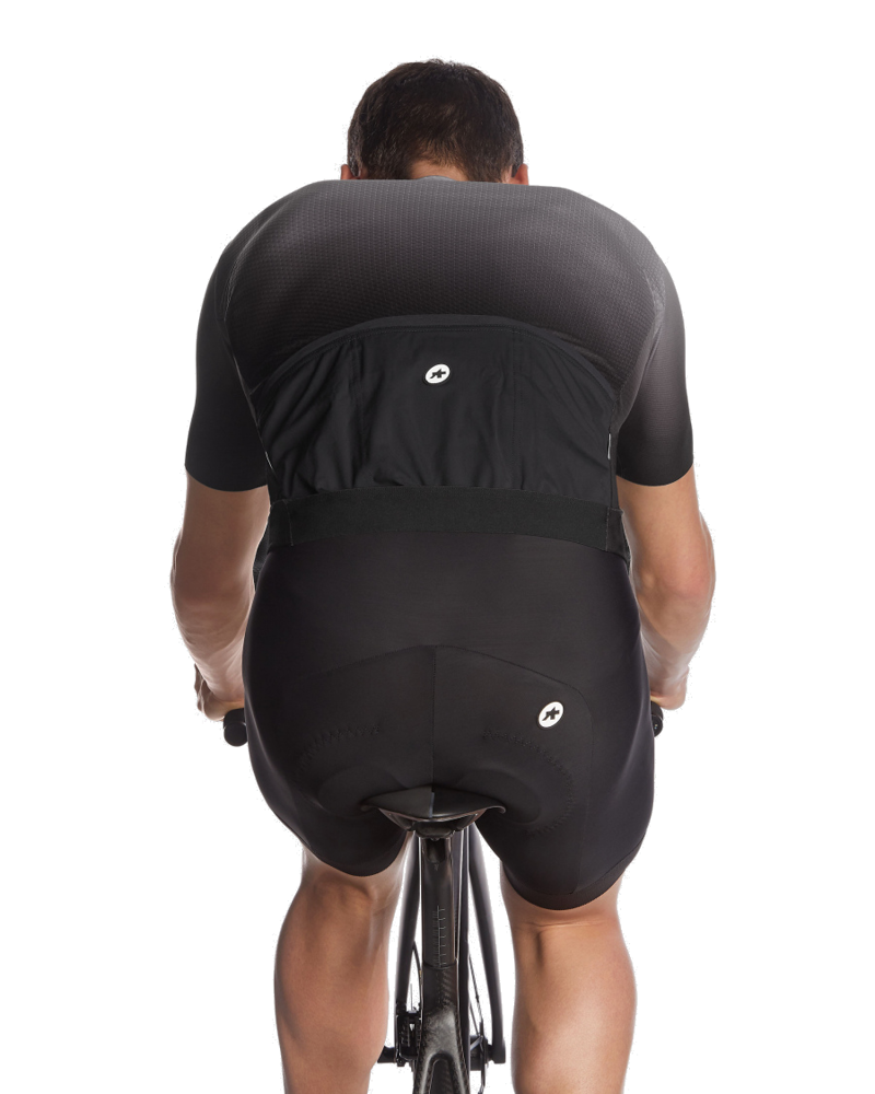 Assos Mille GT Summer Short Sleeve Jersey C2 Grey-5